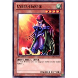LCJW-FR096 Cyber Harpie Lady
