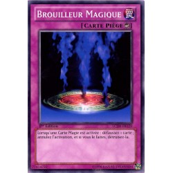 LCJW-FR129 Brouilleur Magique