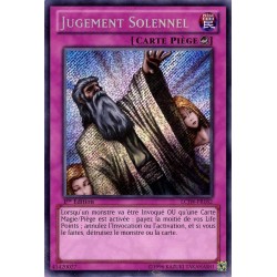 LCJW-FR182 Solemn Judgment