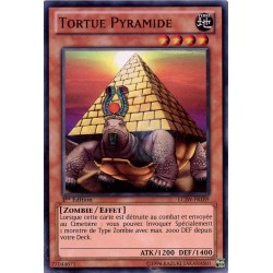 LCJW-FR189 Tortue Pyramide