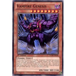 LCJW-FR198 Genesis de Vampiro
