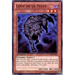 LCJW-FR200 Loup de la Peste