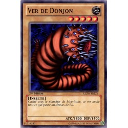 LCJW-FR221 Verme del Dungeon
