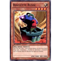 LCJW-FR263 Roulette Russa