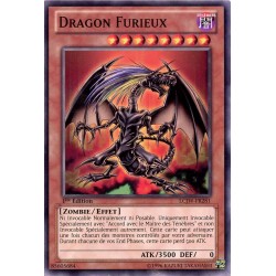 LCJW-FR281 Dragon Furieux