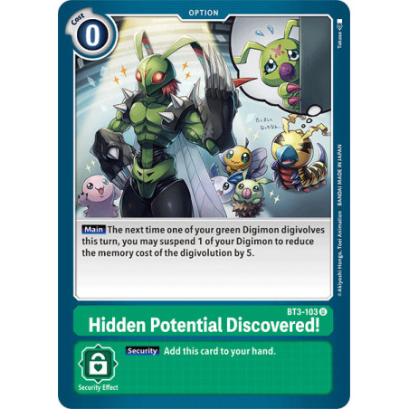 Digimon_TCG_BT3-103_Hidden_Potential_Discovered_Uncommon_Union_Impact_Card_Game