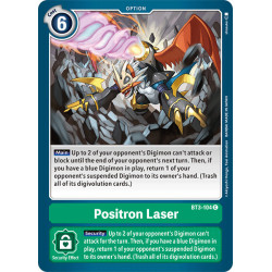 Digimon_TCG_BT3-104_Positron_Laser_Common_Union_Impact_Card_Game