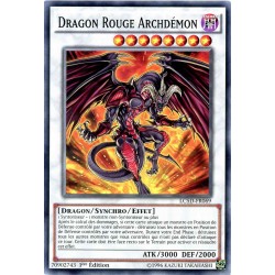 LC5D-FR069 Red Dragon...