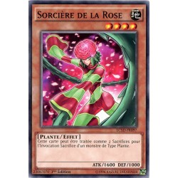 LC5D-FR097 Sorcière de la Rose