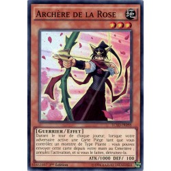 LC5D-FR098 Archère de la Rose