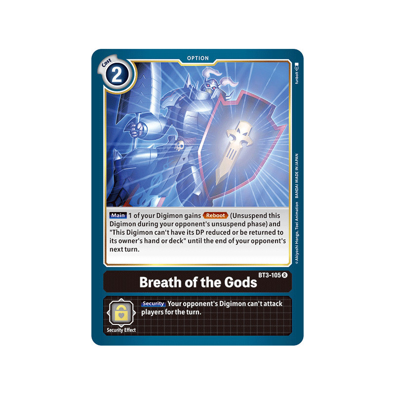 Digimon_TCG_BT3-105_Breath_of_the_Gods_Rare_Union_Impact_Card_Game