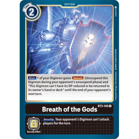 Digimon_TCG_BT3-105_Breath_of_the_Gods_Rare_Union_Impact_Card_Game
