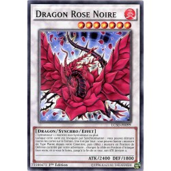 LC5D-FR099 Black Rose Dragon