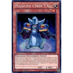 LC5D-FR205 T.G. Cyber Magician