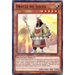 LC5D-FR223 Oracle of the Sun