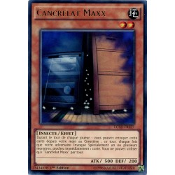 Maxx "C" LC5D-EN227 Ultra Rare 1st Edition Yugioh 