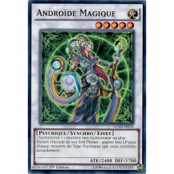 LC5D-FR232 Androide Magico