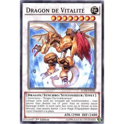 LC5D-FR246 Dragon de Vitalité