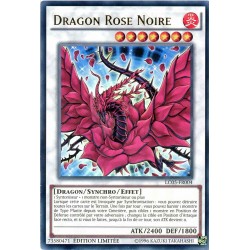LC05-FR004 Black Rose Dragon