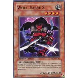 HA01-FR012 Wolf, Sabre X