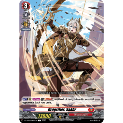 Vanguard_TCG_card_DZ-BT11_067EN_C_Dragritter_Sakhr_Symphony_of_Might_Bloom
