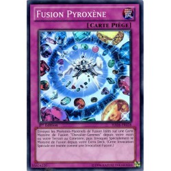 HA06-FR028 Fusion Pyroxène