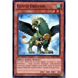 HA07-FR004 Gusto Griffon