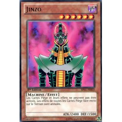 BP01-FR003 Rare Jinzo