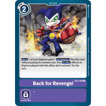 Digimon_TCG_BT3-109_Back_for_Revenge_Uncommon_Union_Impact_Card_Game
