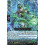 Vanguard TCG card DZ-BT14/017EN RRR Black Sky Marine General, Leimina Envoys of the Crimson Moon