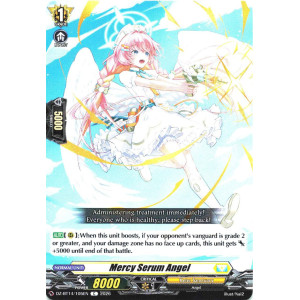Vanguard TCG card DZ-BT14/105EN C Mercy Serum Angel Envoys of the Crimson Moon