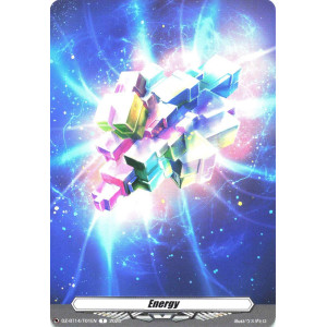 Vanguard TCG card DZ-BT14/T01EN T Energy Envoys of the Crimson Moon