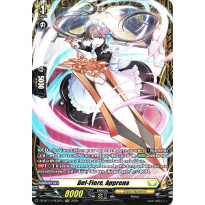 Vanguard TCG card DZ-BT14/FR32EN FR Bel-Fiore, Apprena Envoys of the Crimson Moon