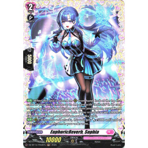 Vanguard TCG card DZ-BT14/FR42EN FR EuphoricReverb, Sophia  Envoys of the Crimson Moon