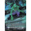 Vanguard TCG card DZ-BT14/SR22EN SR Creation Demonic Beast, Uproarious Scream Envoys of the Crimson Moon