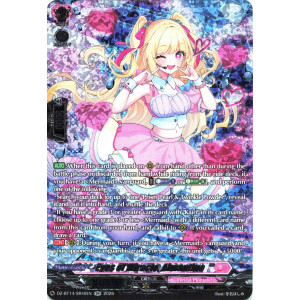 Vanguard TCG card DZ-BT14/SR40EN SR Eyes of Miracle, Aimantine  Envoys of the Crimson Moon