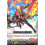 Vanguard TCG card DZ-BT14/077EN C Flare Blade of Vicious Scales, Farvid Envoys of the Crimson Moon