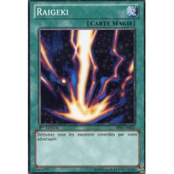 SF BP01-FR032 Starfoil Raigeki