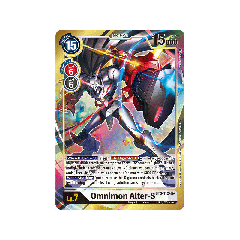 Digimon_TCG_BT3-112_AA_Omnimon_Alter-S_Alternative_Art_Union_Impact_Card_Game