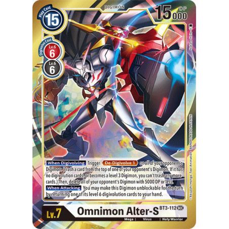 Digimon_TCG_BT3-112_AA_Omnimon_Alter-S_Alternative_Art_Union_Impact_Card_Game