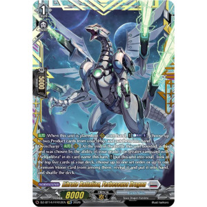 Vanguard TCG card DZ-BT14/FFR12EN FFR Librate Battalion, Ferbeseuss Dragon Envoys of the Crimson Moon