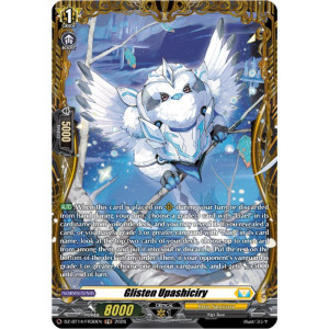 Vanguard TCG card DZ-BT14/FR30EN FR Glisten Upashiciry Envoys of the Crimson Moon