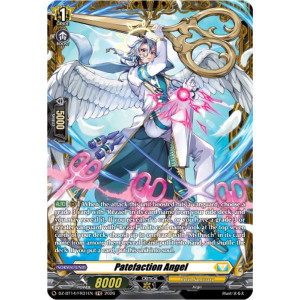 Vanguard TCG card DZ-BT14/FR31EN FR Patefaction Angel Envoys of the Crimson Moon