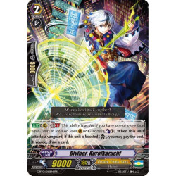 Vanguard_TCG_card_G-BT01_012EN_RR_Diviner_Kuroikazuchi_Generation_Stride