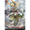 Vanguard TCG card DZ-BT14/SR04EN SR Dragritter, Uathaach Envoys of the Crimson Moon