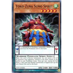 EXFO-EN000 Yoko-Zuna Sumogeist