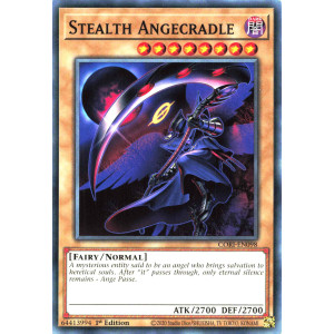Yu-Gi-Oh TCG CORI-EN098 C Stealth Angecradle Chaos Origins