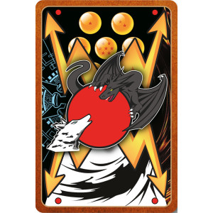 Yu-Gi-Oh TCG CORI-EN029 STAR The Chaotic Sacred Beasts  (extended art) Chaos Origins