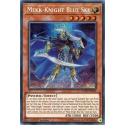 EXFO-EN014 Mekk-Knight Blue...