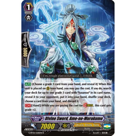 Vanguard_TCG_card_G-BT01_028EN_R_Divine_Sword_Ame-no-Murakumo_Generation_Stride